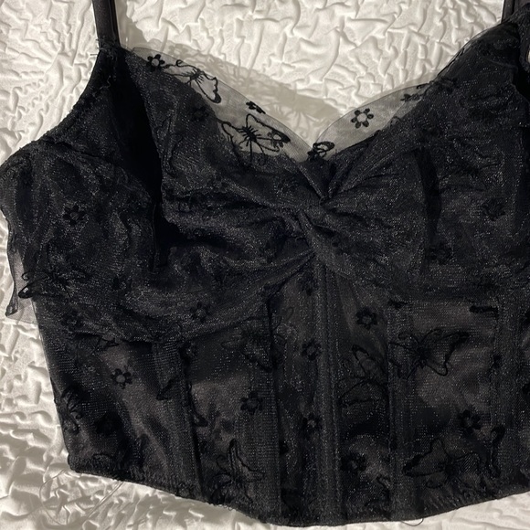 KOOKA | SS23 | Black Corset | small - Picture 2 of 4